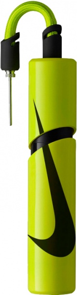 Насос для мяча Nike лайм N.KJ.01.753 Essential Ball Pump INTL