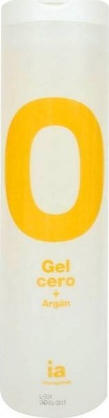 Гель для душу Interapothek 0% з олією аргани для чутливої шкіри 1000 мл