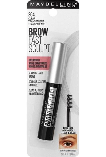 Тушь для бровей Maybelline New York Brow Fast Sculpt 10 Clear 2,8 мл
