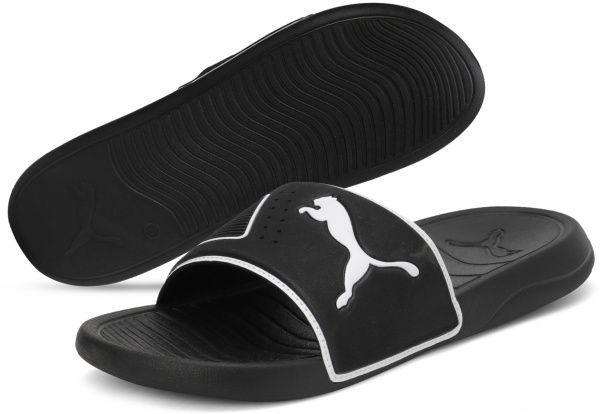 Шльопанці Puma Popcat 20 TS 37228201 р. UK 8 чорний