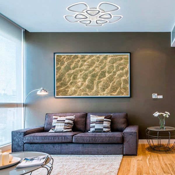 Люстра світлодіодна Victoria Lighting Clever/PL10 210 Вт білий 