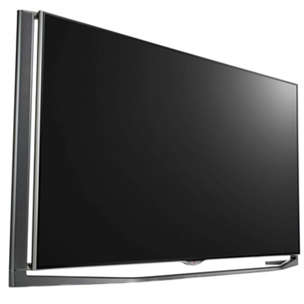 Телевізор LG 84UB980V 3D