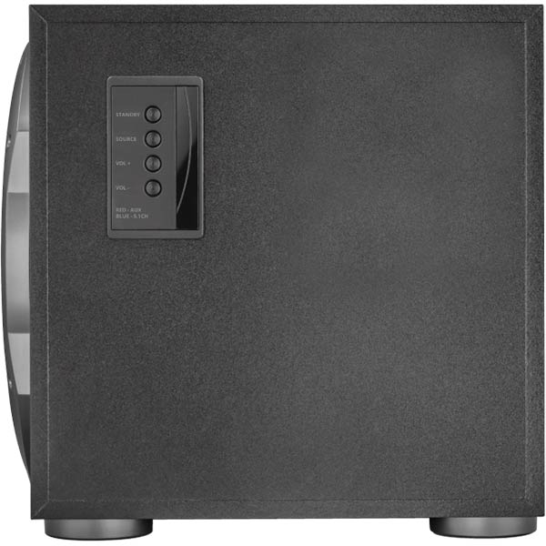 Акустична система Trust TRUST GXT 658 Tytan Surround 5.1 black 