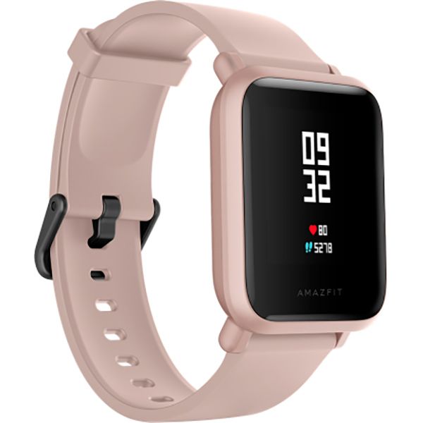 Смарт-годинник Amazfit Bip Lite pink