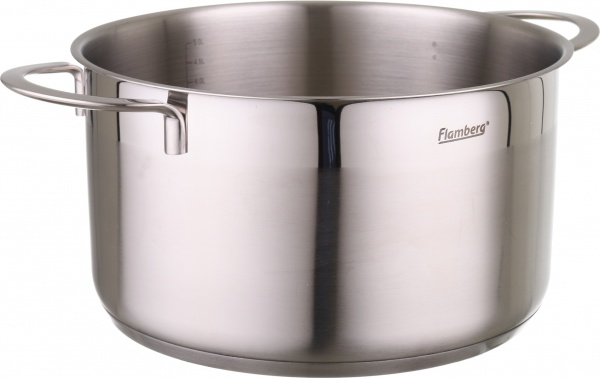 Набор посуды Shadow 10 предметов Flamberg Premium