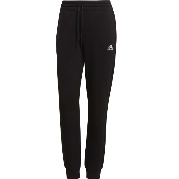 Брюки Adidas W LIN FL C PT GM5547 р. XL черный