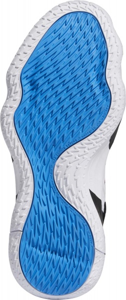 Кроссовки Adidas DAME 7 EXTPLY H00427 р.UK 8,5 белый