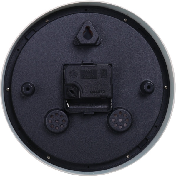 Часы настенные Rainbow белый d20,3 см O52095 Optima