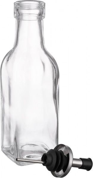 Бутылка для масла с дозатором 200 мл 19,2 см UP! (Underprice)