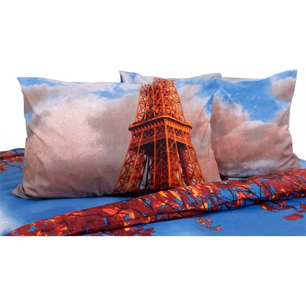 Комплект постільної білизни двоспальний Underprice Париж