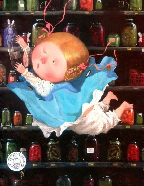 Книга Льюис Кэрролл «Alice`s Adventures in Wonderland» 978-966-97752-2-1