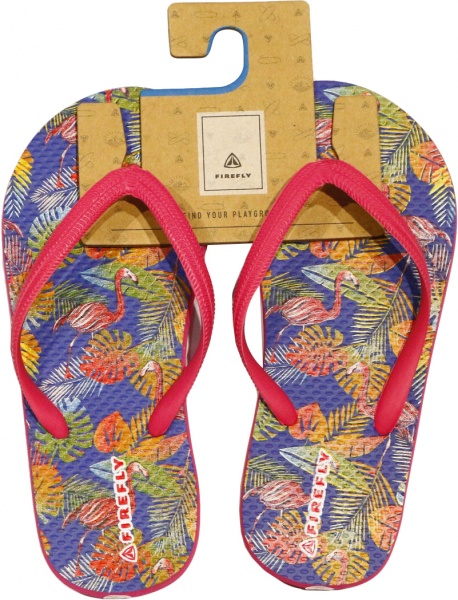 Шльопанці Firefly Madera 9 J 418806-904395 р.EUR 35 рожевий