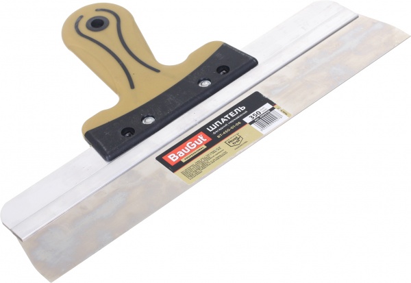 Шпатель 350 мм фасадный BauGut BT-450-01-06
