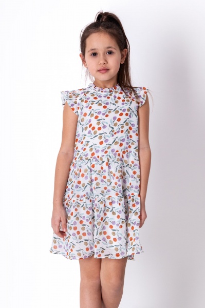 Платье Україна 4231 р.134 разноцветный 