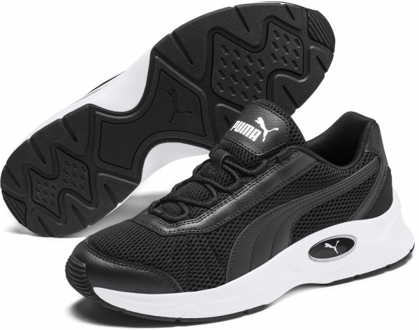 Кроссовки Puma Nucleus 36977702 р.UK 11 черный