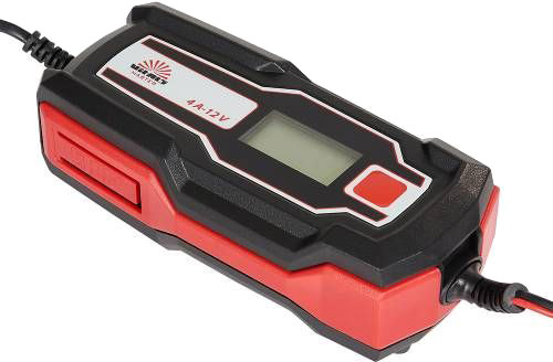Пускозарядное устройство Vitals Master DS 4.0 