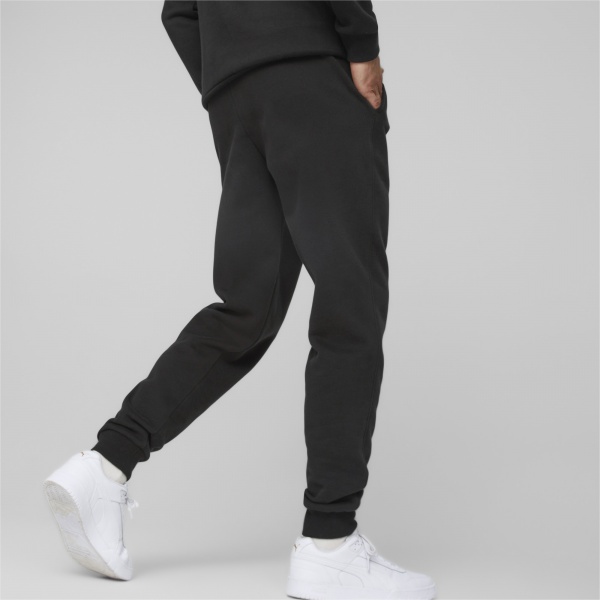 Штани Puma ESS ELEVATED SWEATPANTS FL CL 84988901 р. S чорний