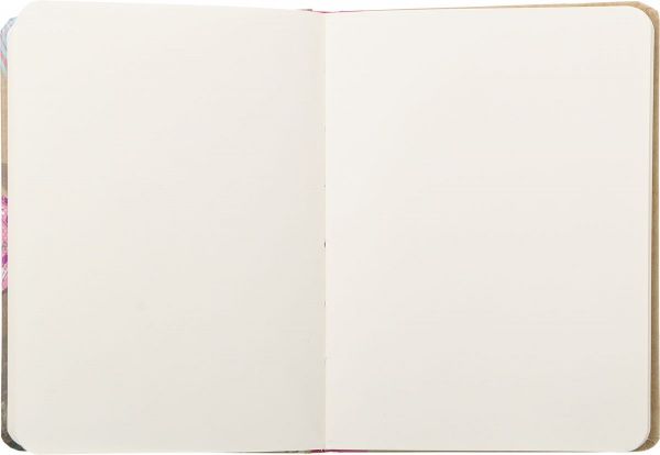 Блокнот 80 аркушів 105x145 мм Dress