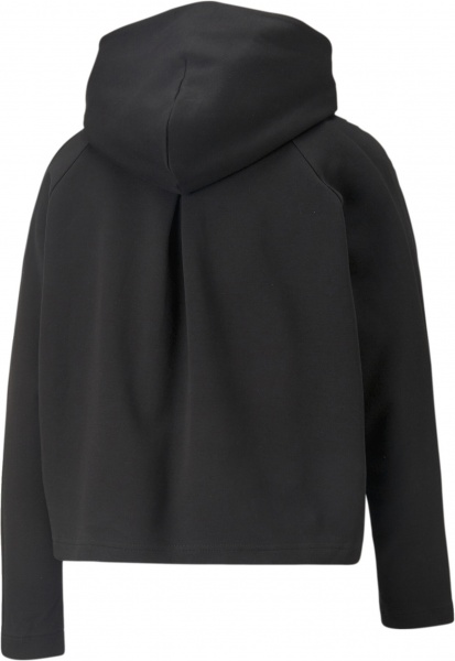 Джемпер Puma T7 HOODIE DK 53826701 р. XS чорний