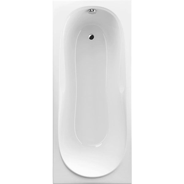 Ванна акрилова Excellent Sekwana WAEX.SEK15WH 149,5x71 з ніжками