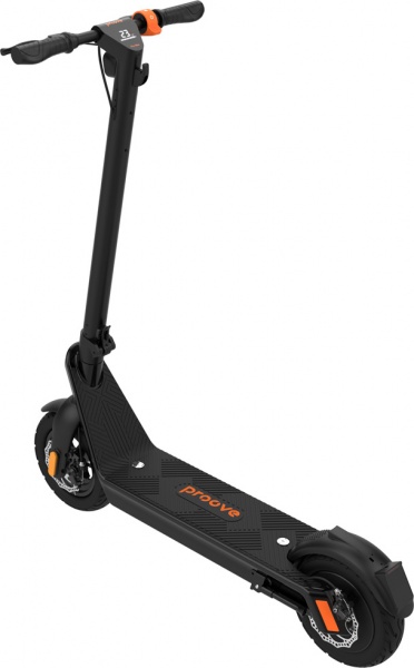 Электросамокат Proove Model X-City Pro Max (черно-оранжевый)