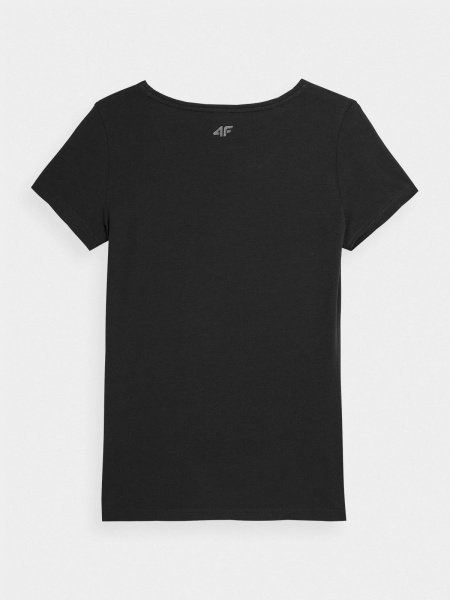 Футболка 4F TSHIRT F731 4FMM00TTSHF731-20S р.XL чорний