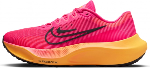 Кроссовки Nike ZOOM FLY 5 DM8974-601 р.39 розовый