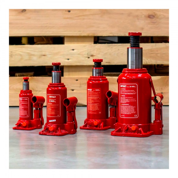 Домкрат гидравлический AMiO (01271) 5 т