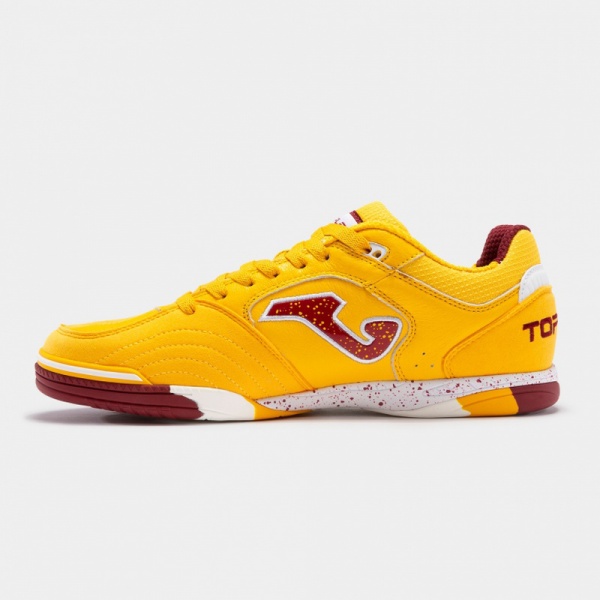 Футзальне взуття Joma TOP FLEX 2328 NARANJA SAFFRON INDOOR TOPW2328IN р.45 помаранчевий