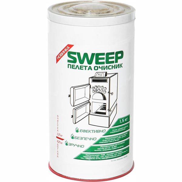 Пеллета-очиститель SWEEP 