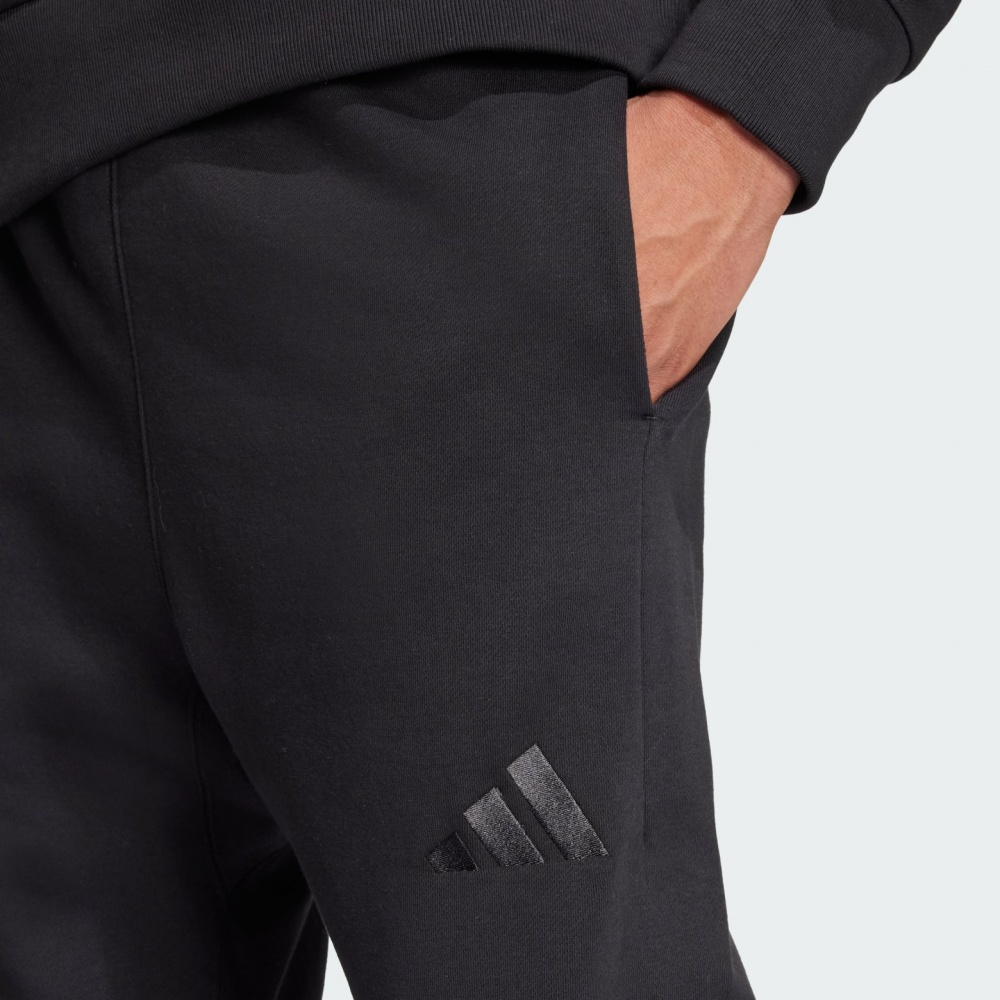 Брюки Adidas M A SZN FL R PT IX1246 р. L черный