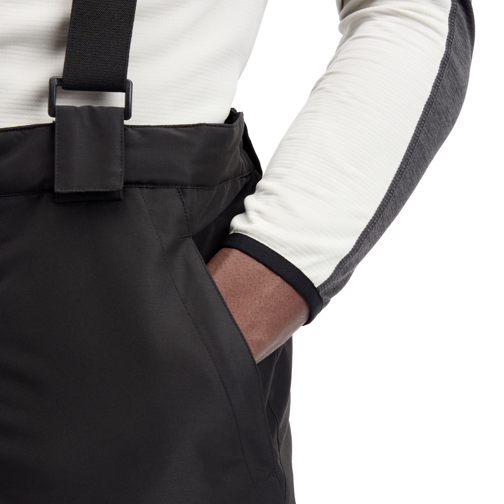 Брюки McKinley Danny II M 433488-057 р. 46 черный