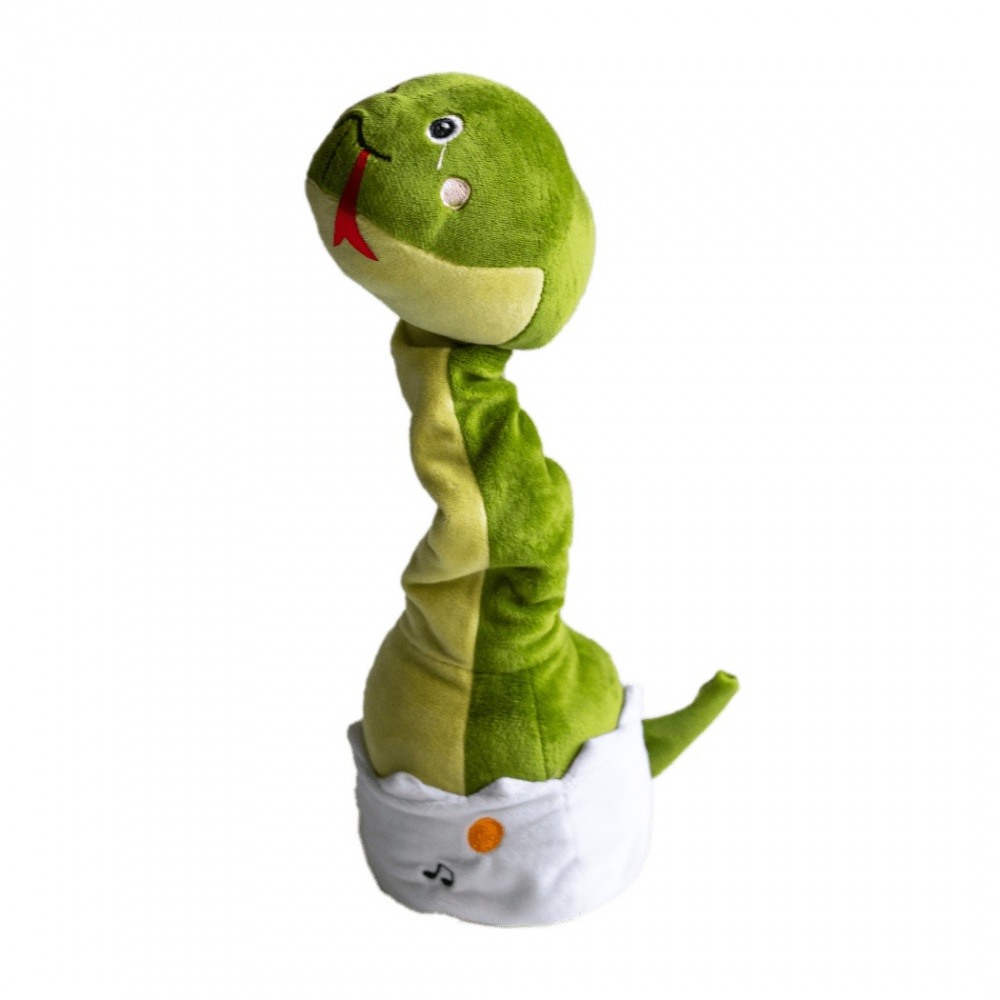 Іграшка інтерактивна Ranok Creative Змія 556105