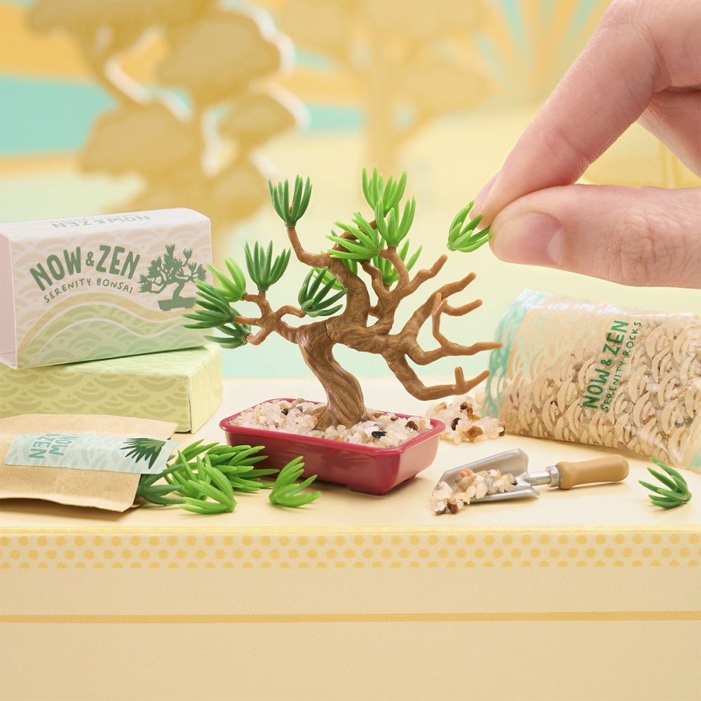 Игровой набор Miniverse Nature 3 Создай мир природы 546962