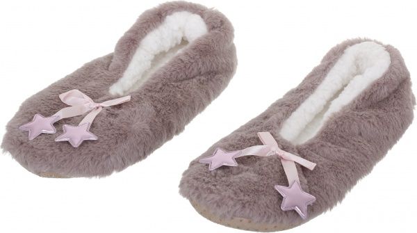 Взуття домашнє La Nuit Зіроньки р. 36/37 бежевий 