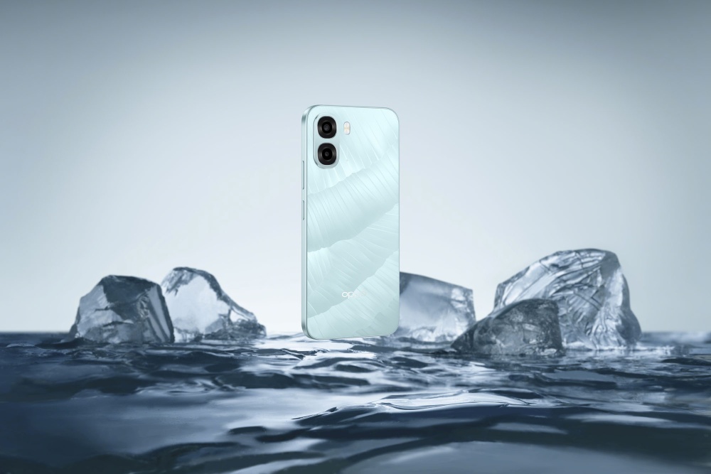 Смартфон OPPO A6x CPH2819 4/128GB ice blue (CPH2819)