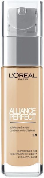 Тональный крем L'Oreal Paris Alliance Perfect N2 30 мл