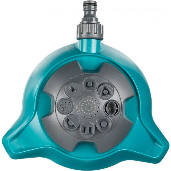 Дождеватель Klever 8 режимов 10202192