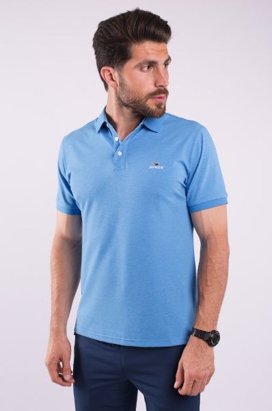 Поло Avecs AV-30270/33 52 бірюзовий
