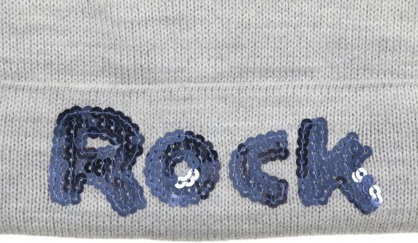 Шапка ESLI р.52–54 серый 18С-144СП 