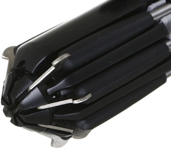 Фонарик Lighthouse черный