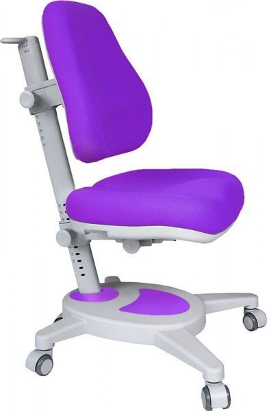 Кресло Mealux Onyx KS (Y-110 KS) фиолетовый 