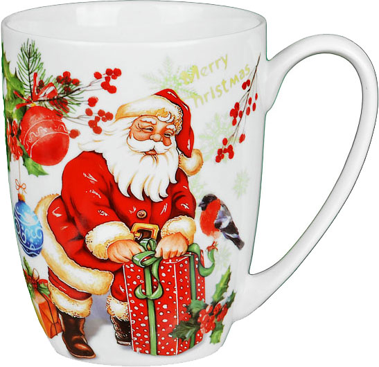 Чашка Новорічна колекція 370 мл 985-004 Lefard