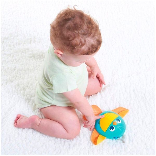 Развивающий коврик Tiny Love Солнечная поляна