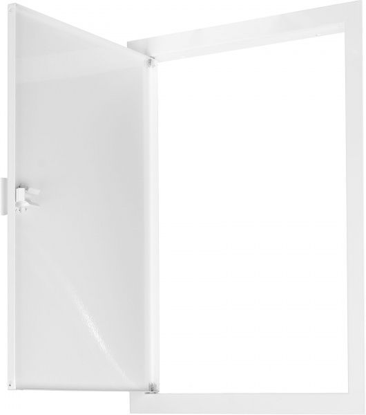 Дверцы ревизионные Вентс металлические Домовент ЛМР 250x350