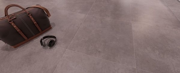 Плитка Allore Group Pacific Dark Grey F P R Mat 60x60 