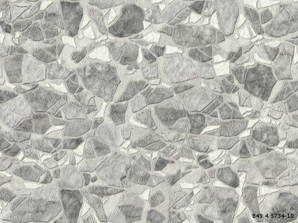 Шпалери зі спіненого вінілу Слов'янські шпалери Expromt Вітражі 5734-10 0,53x10,05 м 