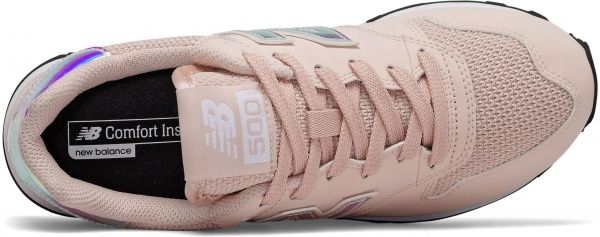 Кроссовки New Balance GW500HGY GW500HGY р.US 6,5 розовый