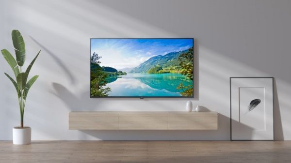 Телевизор Xiaomi Mi TV UHD 4S 50