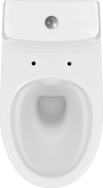 Унитаз-компакт Cersanit Moduo CleanOn 011 с бачком и сиденьем Slim Soft Close дюропласт